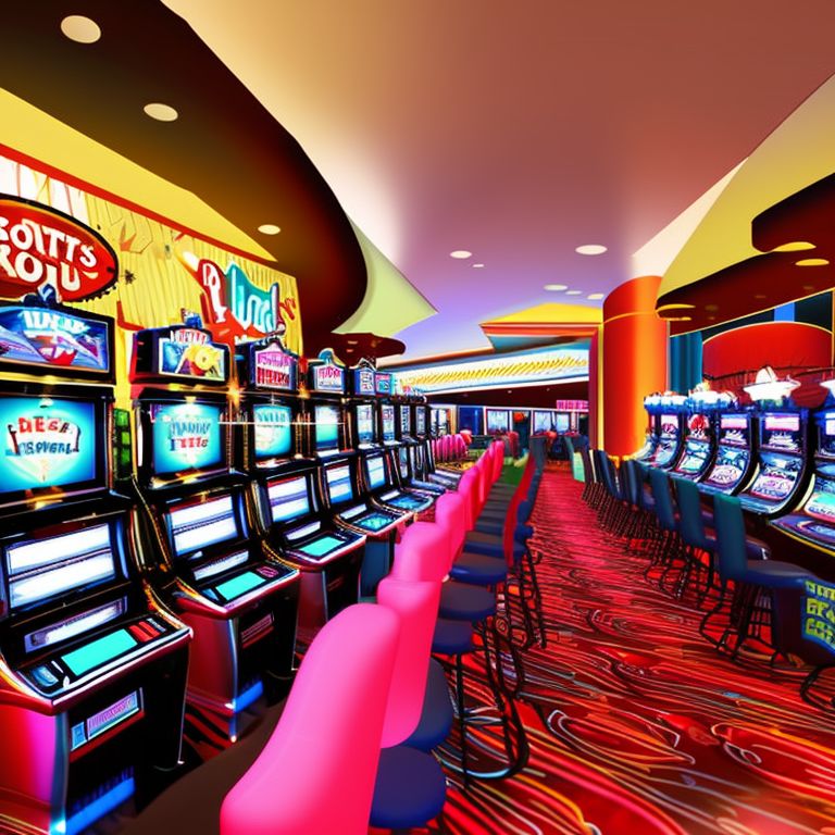 Slot Fever آن لائن کیسینو میں کھیلنے کی وجوہات